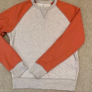 GAP Men’s M Crew Neck Sweatshirt